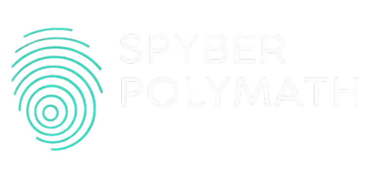 Aman Anil (SpyberPolymath) Logo